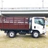 Isuzu NLR77UEE-Wooden Cargo lorry