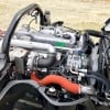 Fuso FE71PE chassis engine 2