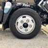 Fuso FE71PE chassis tyre