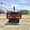 Isuzu Crane Truck_Unic V340 Crane back view