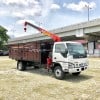 Isuzu Crane Truck_Unic V340 Crane