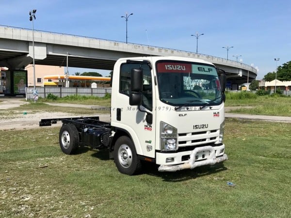 Isuzu aa 6hk1xqp